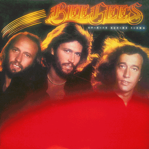 BEE GEES - Spirits Having Flown